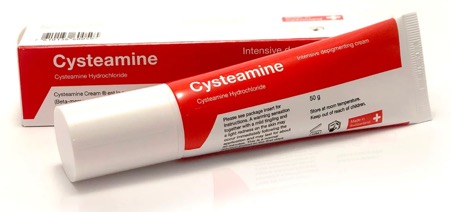 Cysteamine Whitening Cream – Your Pigment Correction Cream